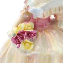 Load image into Gallery viewer, HN1621 Irene - Popular - Vintage Porcelain Figurine by Royal Doulton, circa 1950 (Item# P-4119)-Timeless Gallery
