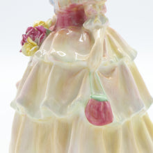 Load image into Gallery viewer, HN1621 Irene - Popular - Vintage Porcelain Figurine by Royal Doulton, circa 1950 (Item# P-4119)-Timeless Gallery
