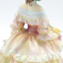 Load image into Gallery viewer, HN1621 Irene - Rare - Vintage Porcelain Figurine by Royal Doulton, dated 1939 (Item# P-2017)-Timeless Gallery
