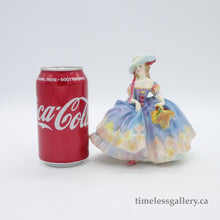 将图片加载到图库查看器，HN1628 Margot - Very Rare - Vintage Porcelain Figurine by Royal Doulton, dated 1934 (Item# P-5349)-Timeless Gallery
