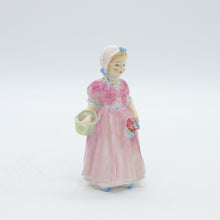 Load image into Gallery viewer, HN1677 Tinkle Bell - Vintage Porcelain Figurine by Royal Doulton, circa 1950 (Item# P-9230)-Timeless Gallery
