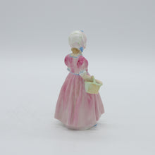 Load image into Gallery viewer, HN1677 Tinkle Bell - Vintage Porcelain Figurine by Royal Doulton, circa 1950 (Item# P-9230)-Timeless Gallery
