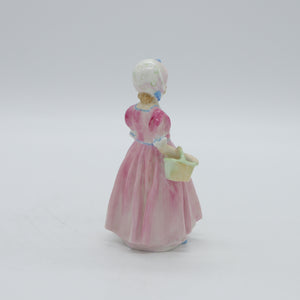 HN1677 Tinkle Bell - Vintage Porcelain Figurine by Royal Doulton, circa 1950 (Item# P-9230)-Timeless Gallery