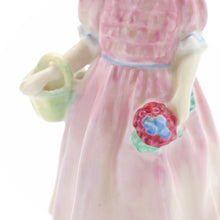Load image into Gallery viewer, HN1677 Tinkle Bell - Vintage Porcelain Figurine by Royal Doulton, circa 1960 (Item# P-7572)-Timeless Gallery
