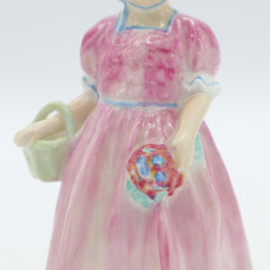 HN1677 Tinkle Bell - Vintage Porcelain Figurine by Royal Doulton, circa 1950 (Item# P-9230)-Timeless Gallery