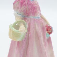 Load image into Gallery viewer, HN1677 Tinkle Bell - Vintage Porcelain Figurine by Royal Doulton, circa 1950 (Item# P-9230)-Timeless Gallery
