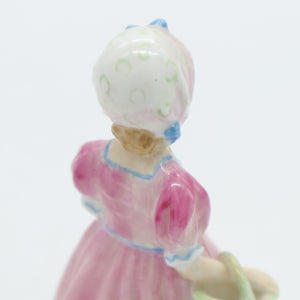 HN1677 Tinkle Bell - Vintage Porcelain Figurine by Royal Doulton, circa 1950 (Item# P-9230)-Timeless Gallery