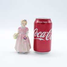 Load image into Gallery viewer, HN1677 Tinkle Bell - Vintage Porcelain Figurine by Royal Doulton, circa 1960 (Item# P-7572)-Timeless Gallery
