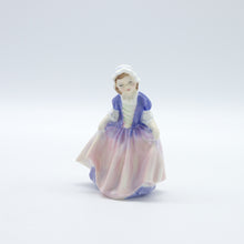 Load image into Gallery viewer, HN1678 Dinky Doo - Vintage Porcelain Figurine by Royal Doulton, circa 1970 (Item# P-4733)-Timeless Gallery
