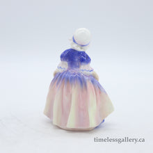 Load image into Gallery viewer, HN1678 Dinky Doo - Vintage Porcelain Figurine by Royal Doulton, circa 1950 (Item# P-2463)-Timeless Gallery
