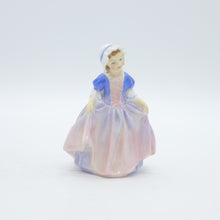 Load image into Gallery viewer, HN1678 Dinky Doo - Vintage Porcelain Figurine by Royal Doulton, circa 1950 (Item# P-4945)-Timeless Gallery

