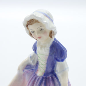 HN1678 Dinky Doo - Vintage Porcelain Figurine by Royal Doulton, circa 1970 (Item# P-4733)-Timeless Gallery