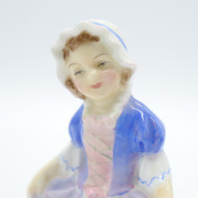 Load image into Gallery viewer, HN1678 Dinky Doo - Vintage Porcelain Figurine by Royal Doulton, circa 1950 (Item# P-4945)-Timeless Gallery
