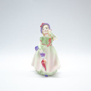 HN1679 Babie - Vintage Porcelain Figurine by Royal Doulton, circa 1970 (Item# P-1794)-Timeless Gallery