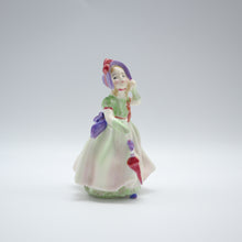 Load image into Gallery viewer, HN1679 Babie - Vintage Porcelain Figurine by Royal Doulton, circa 1970 (Item# P-1794)-Timeless Gallery
