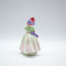 Load image into Gallery viewer, HN1679 Babie - Vintage Porcelain Figurine by Royal Doulton, circa 1970 (Item# P-1794)-Timeless Gallery
