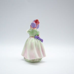 HN1679 Babie - Vintage Porcelain Figurine by Royal Doulton, circa 1970 (Item# P-1794)-Timeless Gallery