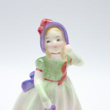 Load image into Gallery viewer, HN1679 Babie - Vintage Porcelain Figurine by Royal Doulton, circa 1970 (Item# P-1794)-Timeless Gallery
