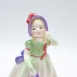 HN1679 Babie - Vintage Porcelain Figurine by Royal Doulton, circa 1970 (Item# P-1794)-Timeless Gallery