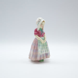 HN1680 Tootles - Vintage Porcelain Figurine by Royal Doulton, circa 1950 (Item# P-4315)-Timeless Gallery