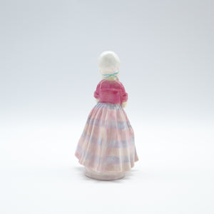 HN1680 Tootles - Vintage Porcelain Figurine by Royal Doulton, circa 1950 (Item# P-4315)-Timeless Gallery