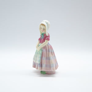 HN1680 Tootles - Vintage Porcelain Figurine by Royal Doulton, circa 1950 (Item# P-4315)-Timeless Gallery