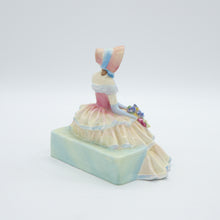 Load image into Gallery viewer, HN1731 Daydreams - Popular - Vintage Porcelain Figurine by Royal Doulton, circa 1950 (Item# P-5028)-Timeless Gallery
