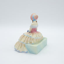 Load image into Gallery viewer, HN1731 Daydreams - Popular - Vintage Porcelain Figurine by Royal Doulton, circa 1950 (Item# P-5028)-Timeless Gallery
