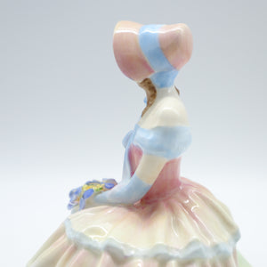 HN1731 Daydreams - Classic - Vintage Porcelain Figurine by Royal Doulton, circa 1977 (Item# P-9111)-Timeless Gallery