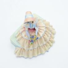 Load image into Gallery viewer, HN1731 Daydreams - Popular - Vintage Porcelain Figurine by Royal Doulton, circa 1950 (Item# P-5028)-Timeless Gallery
