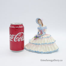 Load image into Gallery viewer, HN1731 Daydreams - Popular - Vintage Porcelain Figurine by Royal Doulton, circa 1985 (Item# P-3902)-Timeless Gallery
