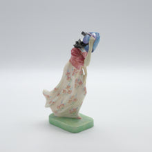 将图片加载到图库查看器，HN1763 Windflower - Vintage Porcelain Figurine by Royal Doulton, dated 1938 (Item# P-5895)-Timeless Gallery
