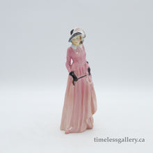 Load image into Gallery viewer, HN1770 Maureen - Popular - Vintage Porcelain Figurine by Royal Doulton, circa 1950 (Item# P-1111)-Timeless Gallery
