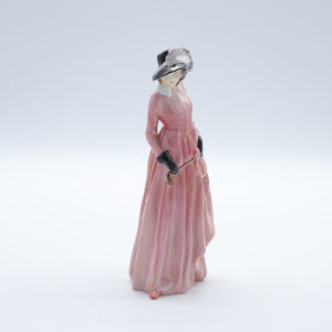 HN1770 Maureen - Classic - Vintage Porcelain Figurine by Royal Doulton, circa 1950 (Item# P-9373)-Timeless Gallery