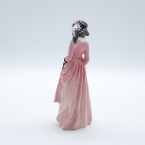 HN1770 Maureen - Classic - Vintage Porcelain Figurine by Royal Doulton, circa 1950 (Item# P-9373)-Timeless Gallery