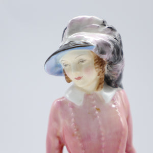 HN1770 Maureen - Classic - Vintage Porcelain Figurine by Royal Doulton, circa 1950 (Item# P-9373)-Timeless Gallery