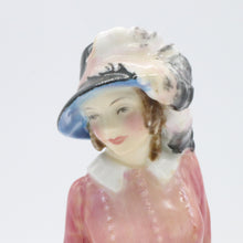 将图片加载到图库查看器，HN1770 Maureen - Popular - Vintage Porcelain Figurine by Royal Doulton, dated 1941 (Item# P-9419)-Timeless Gallery
