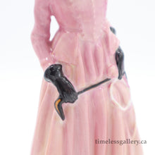 Load image into Gallery viewer, HN1770 Maureen - Popular - Vintage Porcelain Figurine by Royal Doulton, circa 1950 (Item# P-1111)-Timeless Gallery

