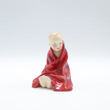 Load image into Gallery viewer, HN1793 This Little Pig - early model - Vintage Porcelain Figurine by Royal Doulton, circa 1945 (Item# P-2272)-Timeless Gallery
