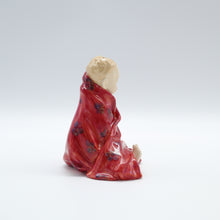 Load image into Gallery viewer, HN1793 This Little Pig - early model - Vintage Porcelain Figurine by Royal Doulton, circa 1945 (Item# P-2272)-Timeless Gallery
