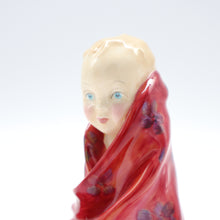 Load image into Gallery viewer, HN1793 This Little Pig - early model - Vintage Porcelain Figurine by Royal Doulton, circa 1945 (Item# P-2272)-Timeless Gallery
