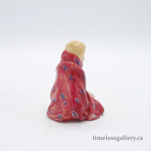 Load image into Gallery viewer, HN1793 This Little Pig - Vintage Porcelain Figurine by Royal Doulton, circa 1970 (Item# P-5866)-Timeless Gallery
