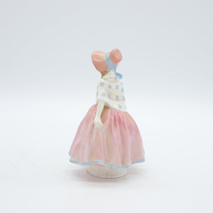 HN1798 Lily - Vintage Porcelain Figurine by Royal Doulton, circa 1950 (Item# P-3026)-Timeless Gallery