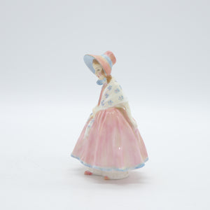 HN1798 Lily - Vintage Porcelain Figurine by Royal Doulton, circa 1950 (Item# P-3026)-Timeless Gallery