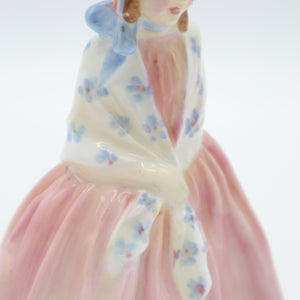 HN1798 Lily - Vintage Porcelain Figurine by Royal Doulton, circa 1950 (Item# P-3026)-Timeless Gallery