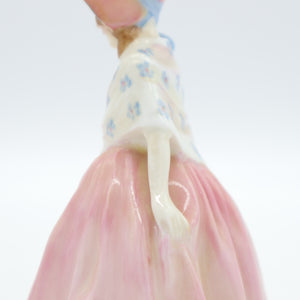 HN1798 Lily - Vintage Porcelain Figurine by Royal Doulton, circa 1950 (Item# P-3026)-Timeless Gallery