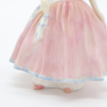 Load image into Gallery viewer, HN1798 Lily - Vintage Porcelain Figurine by Royal Doulton, circa 1950 (Item# P-3026)-Timeless Gallery
