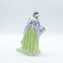 Load image into Gallery viewer, HN1807 Spring Flowers - Rare - Vintage Porcelain Figurine by Royal Doulton, circa 1950 (Item# P-4937)-Timeless Gallery
