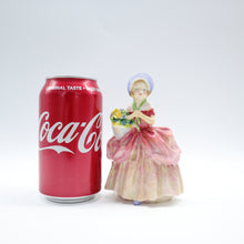 Load image into Gallery viewer, HN1809 Cissie - Vintage Porcelain Figurine by Royal Doulton, circa 1950 (Item# P-5390)-Timeless Gallery
