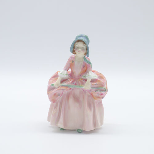 HN1811 Bo Peep - Classic - Vintage Porcelain Figurine by Royal Doulton, circa 1960 (Item# P-6624)-Timeless Gallery